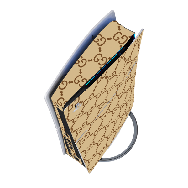 Gucci Skin Playstation 5 Slim Xonebrand