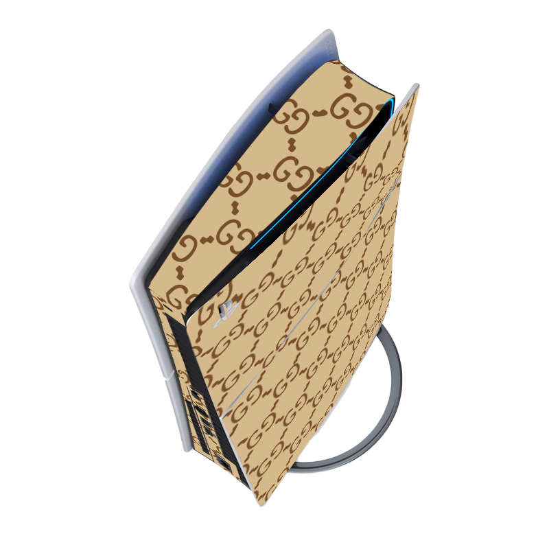 Gucci Skin Playstation 5 Slim Xonebrand