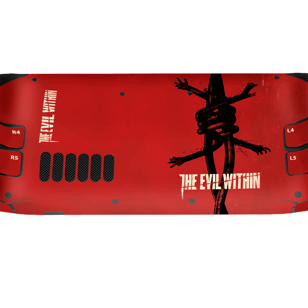 The Evil Within Steam Deck Skin