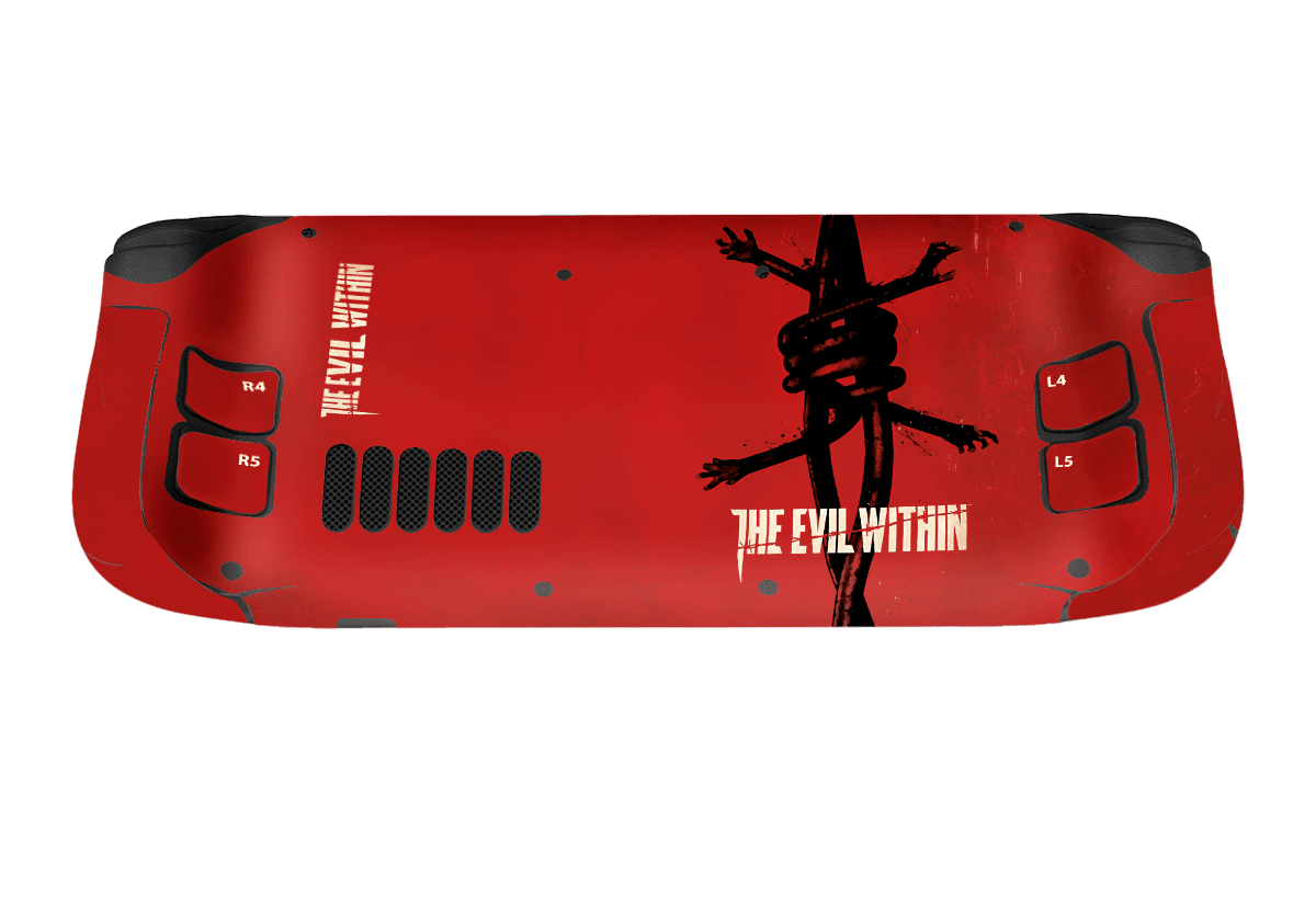 The Evil Within Steam Deck Skin