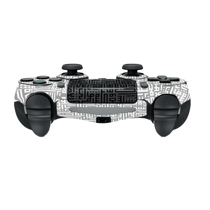 Arabic Modern Skin Playstation 4 Pro Xonebrand