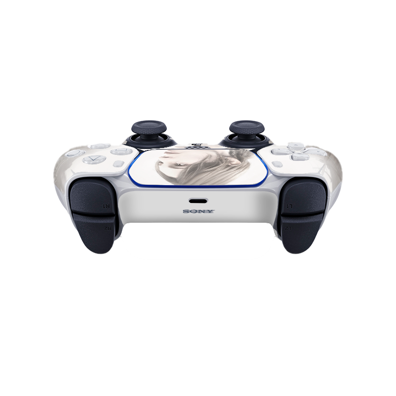 Silent Hill 2 Skin Playstation 5 Fat