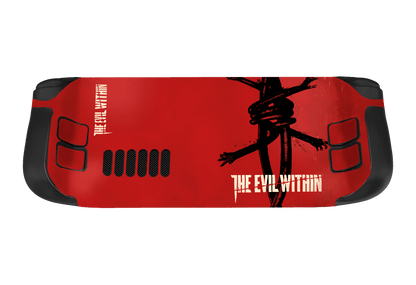 The Evil Within Steam Deck Handheld Gaming Computer Skin