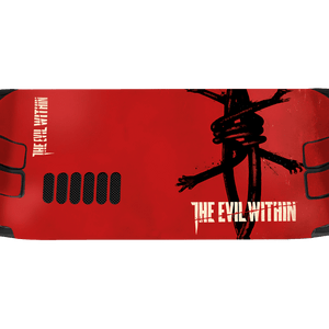 The Evil Within Steam Deck Handheld Gaming Computer Skin