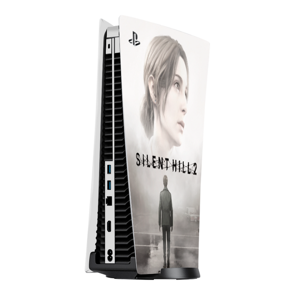 Silent Hill 2 Skin Playstation 5 Fat