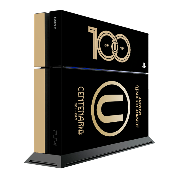 Universitario Centenario Skin Playstation 4 Fat