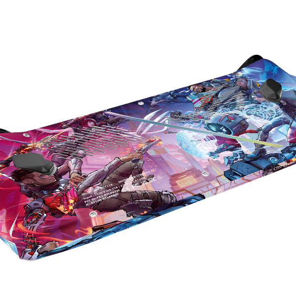 Heroes Showdown Skin Asus Rog Ally Xonebrand