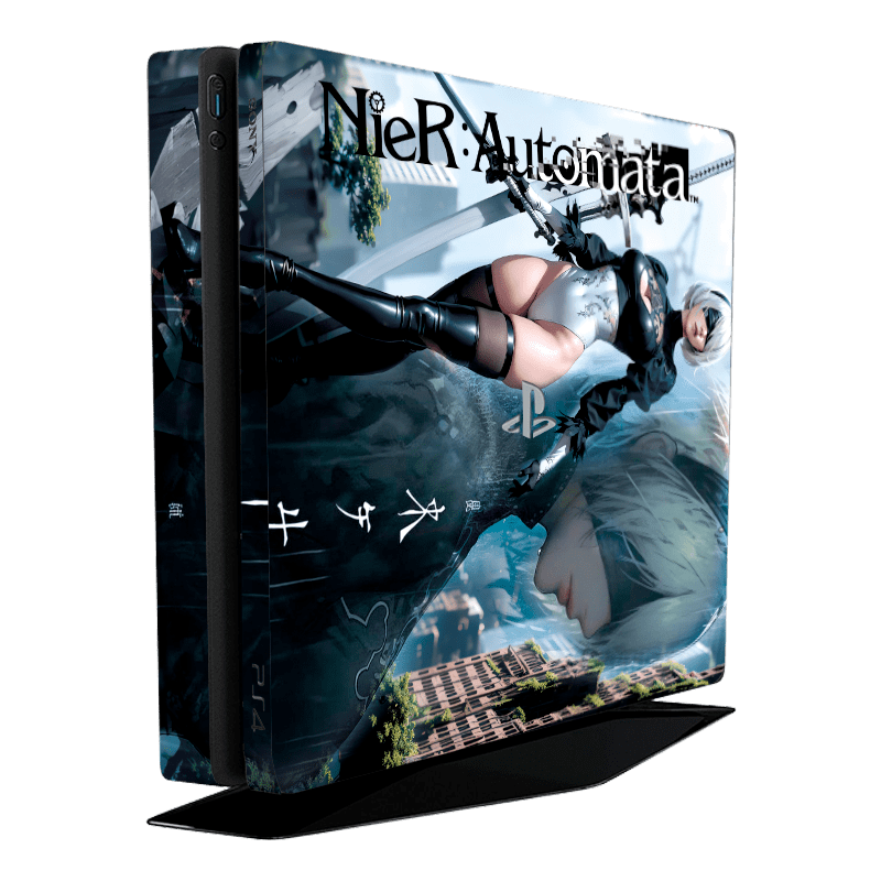 Nier Automata PS4 Slim Bundle Skin