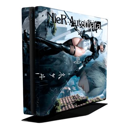 Nier Automata PS4 Slim Bundle Skin