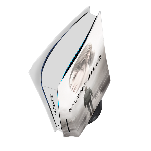 Silent Hill 2 Skin Playstation 5 Fat