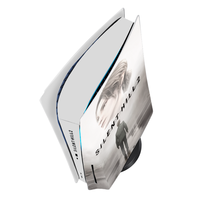 Silent Hill 2 Skin Playstation 5 Fat