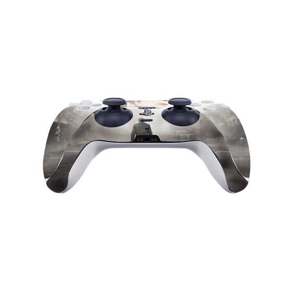 Silent Hill 2 Skin Playstation 5 Fat