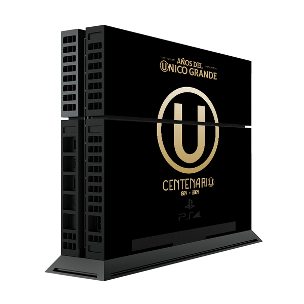 Universitario Centenario Skin Playstation 4 Fat