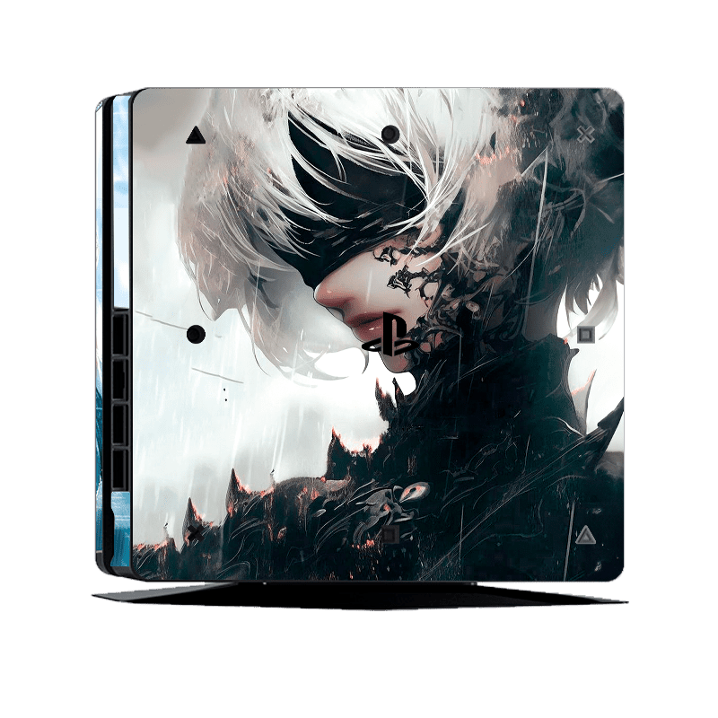 Nier Automata PS4 Slim Bundle Skin