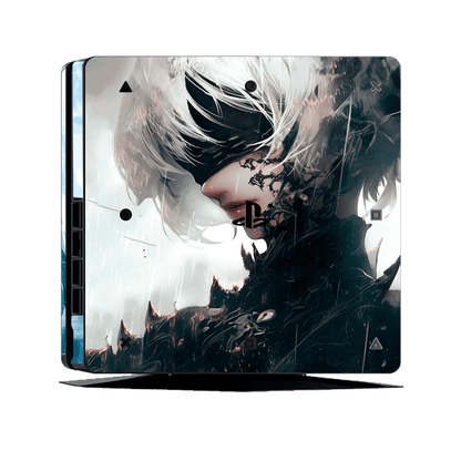 Nier Automata PS4 Slim Bundle Skin