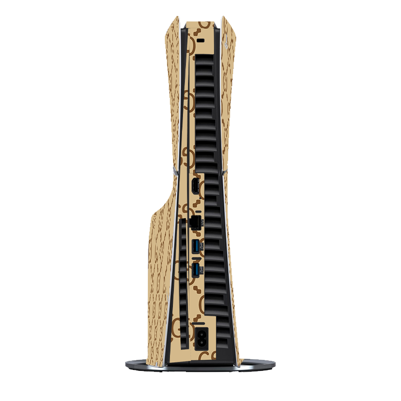Gucci Skin Playstation 5 Slim Xonebrand
