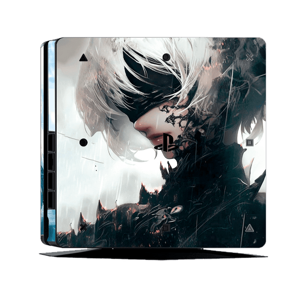 Nier Automata Skin Playstation 4 Slim