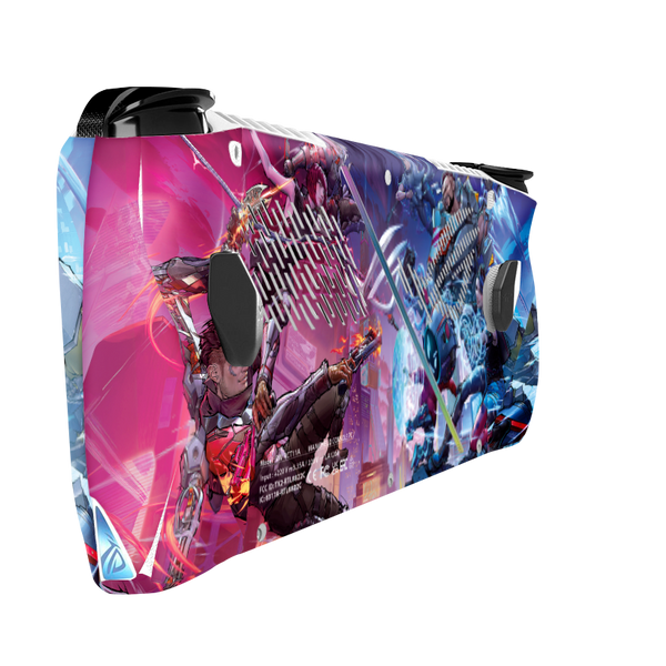 Heroes Showdown Skin Asus Rog Ally Xonebrand