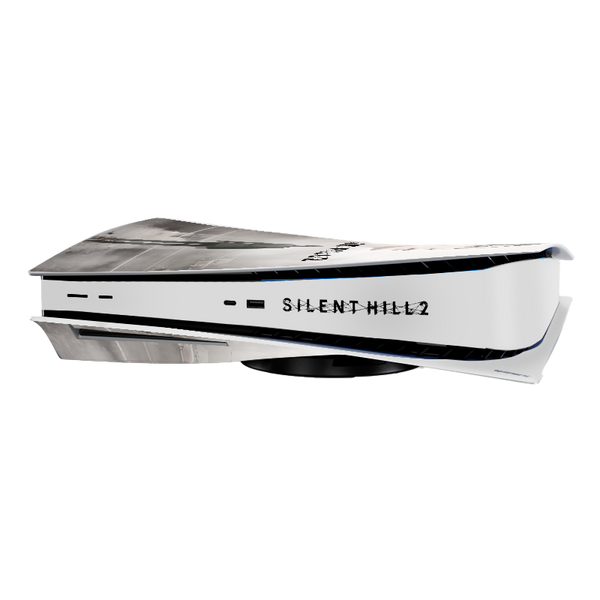 Silent Hill 2 Skin Playstation 5 Fat