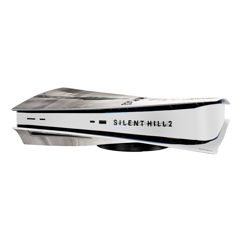 Silent Hill 2 Skin Playstation 5 Fat