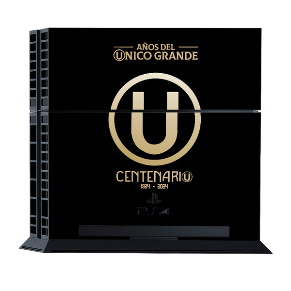 Universitario Centenario Skin Playstation 4 Fat