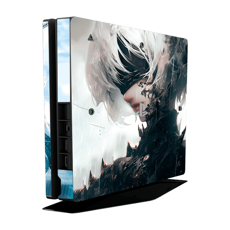 Nier Automata PS4 Slim Bundle Skin