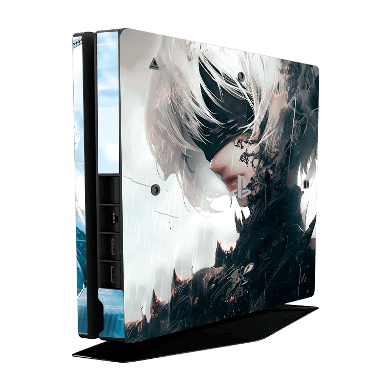Nier Automata Skin Playstation 4 Slim
