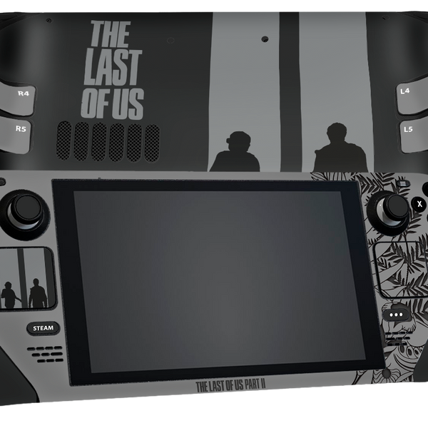 The last of Us II Steam Deck Skin