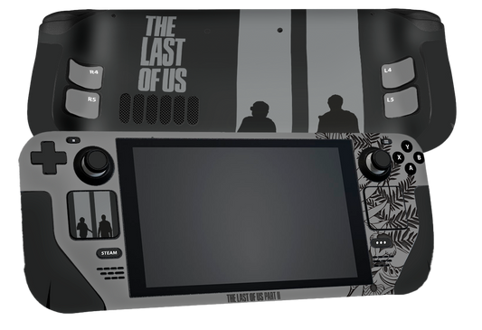 The last of Us II Steam Deck Skin