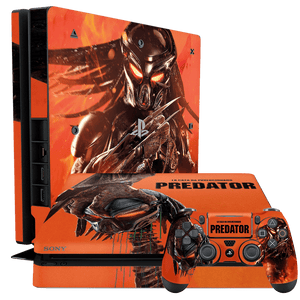 Predator PS4 Slim Bundle Skin