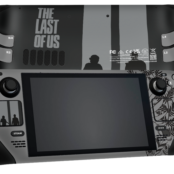 The last of Us II Steam Deck Skin Xonebrand
