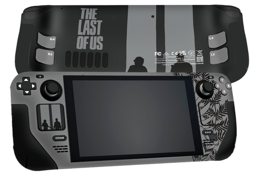 The last of Us II Steam Deck Skin Xonebrand