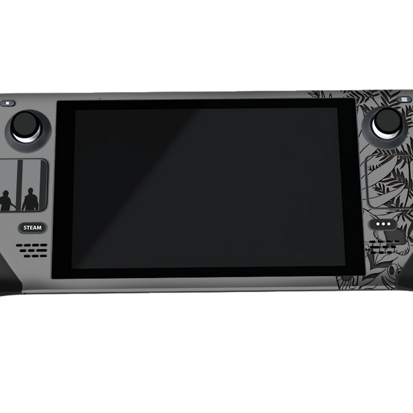The last of Us II Steam Deck Skin Xonebrand