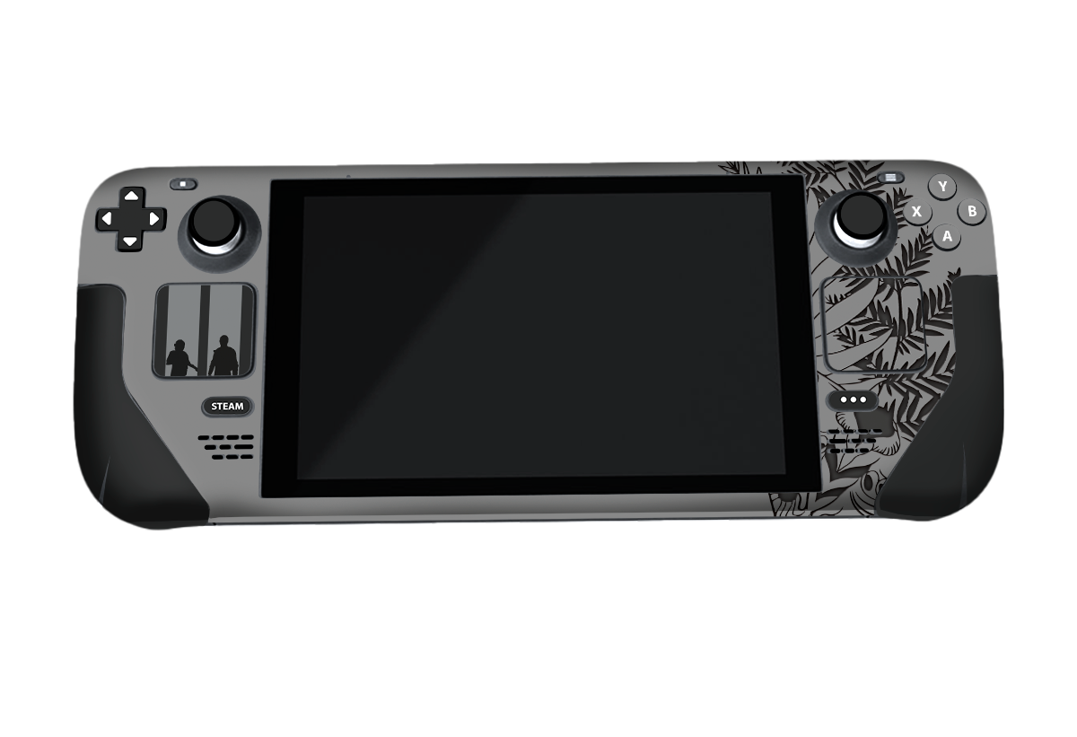The last of Us II Steam Deck Skin Xonebrand