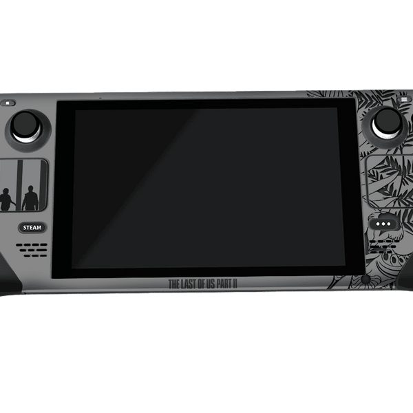 The last of Us II Steam Deck Skin