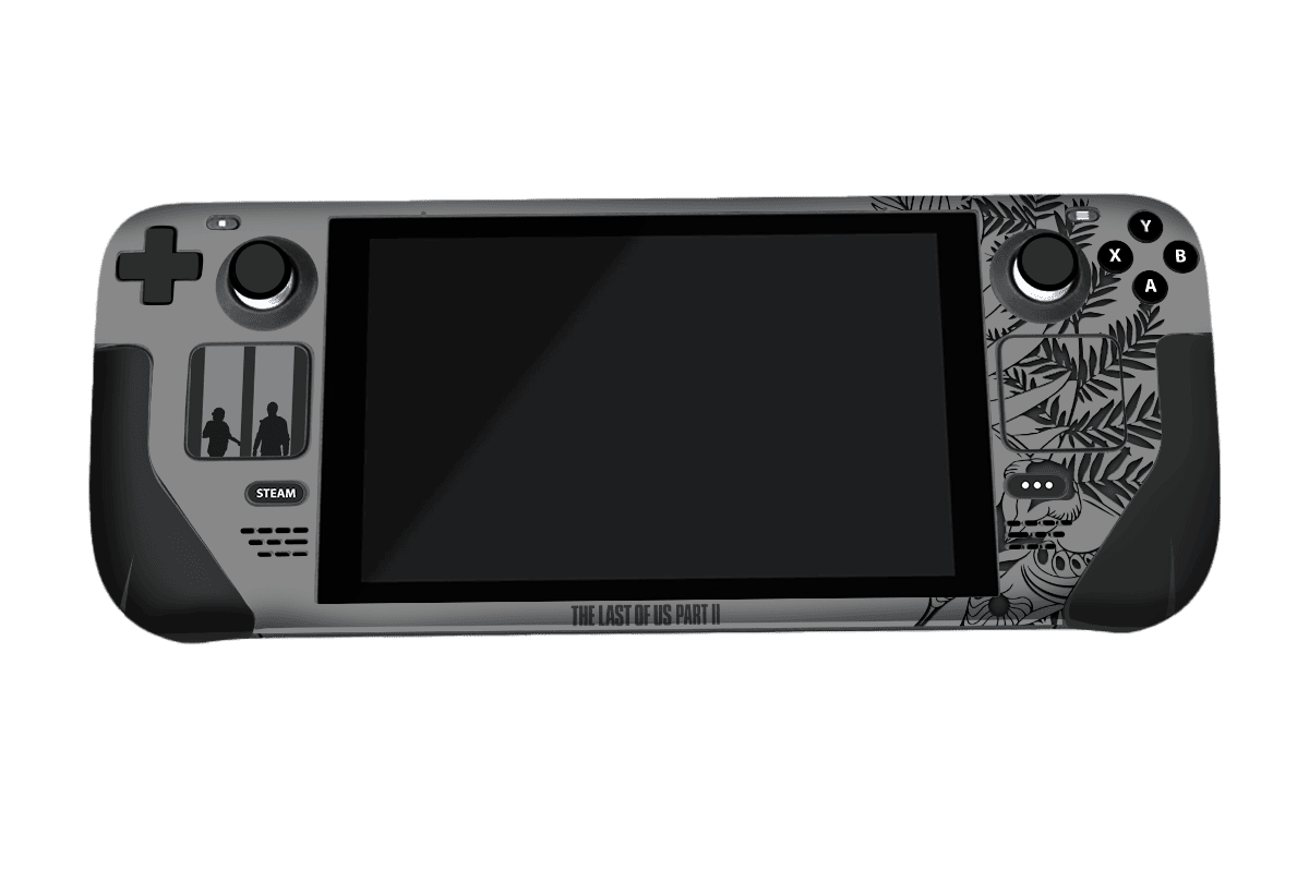The last of Us II Steam Deck Skin