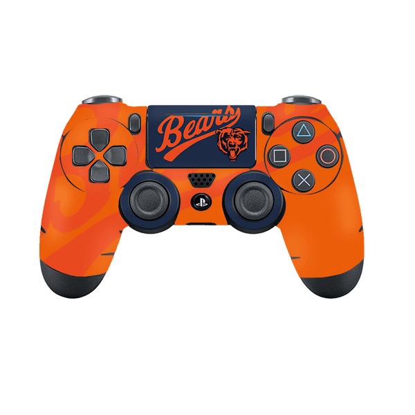 Chicago Bears Skin Playstation 4 Pro Xonebrand