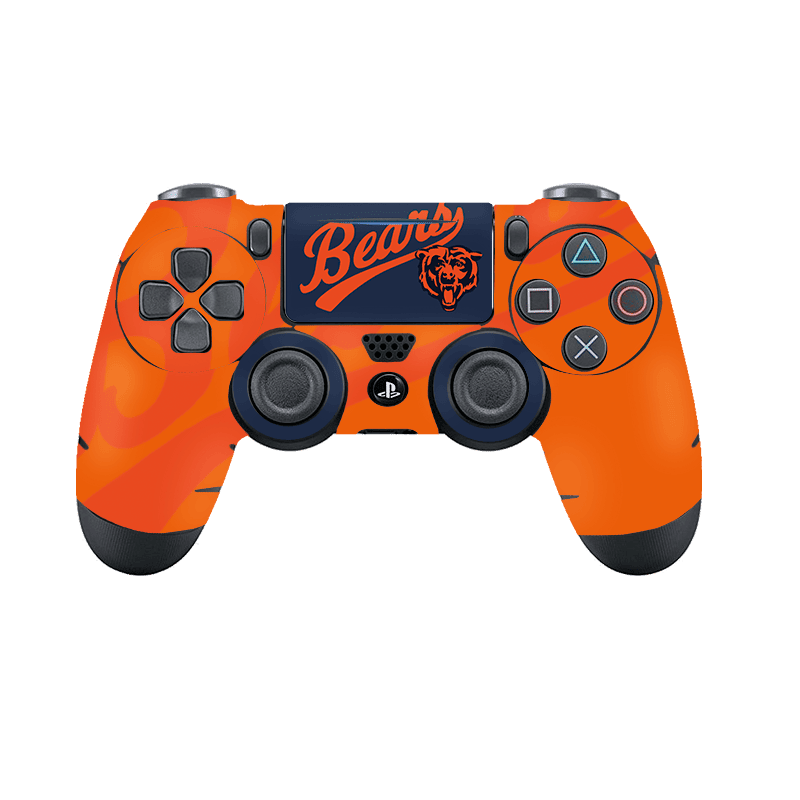 Chicago Bears Skin Playstation 4 Pro Xonebrand