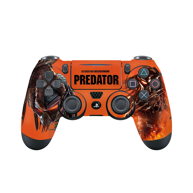 Predator Skin Playstation 4 Slim