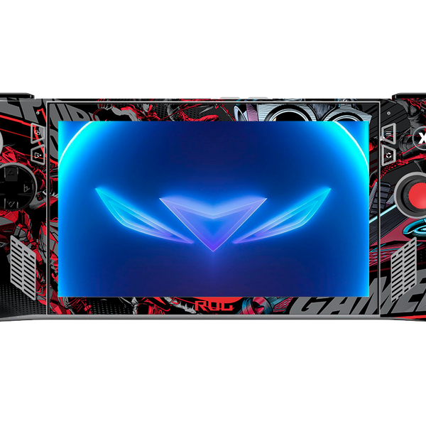 Heroes Assemble Skin Asus Rog Ally Xonebrand