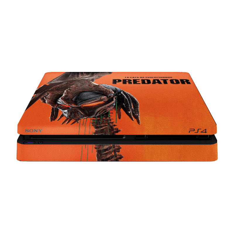 Predator Skin Playstation 4 Slim