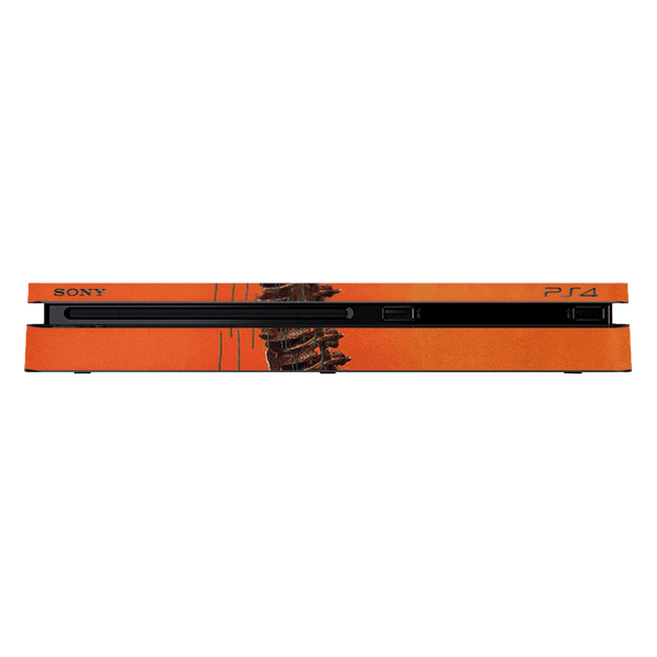 Predator Skin Playstation 4 Slim