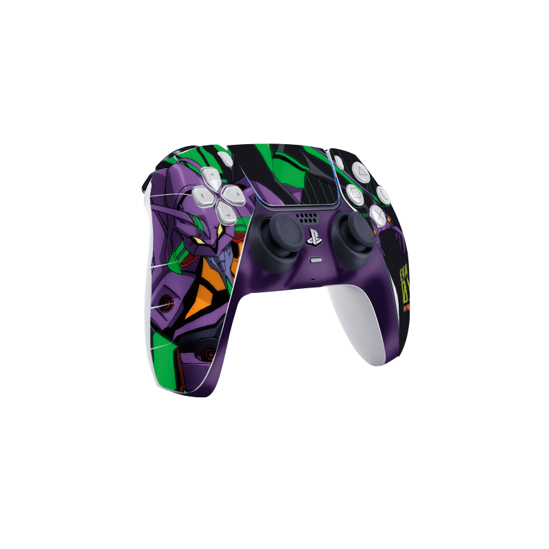 Evangelion Eva-01 PS5 Bundle Skin