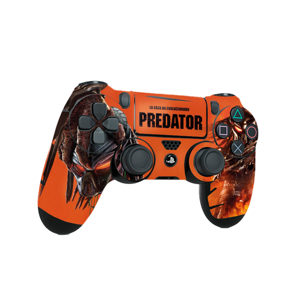 Predator Skin Playstation 4 Slim