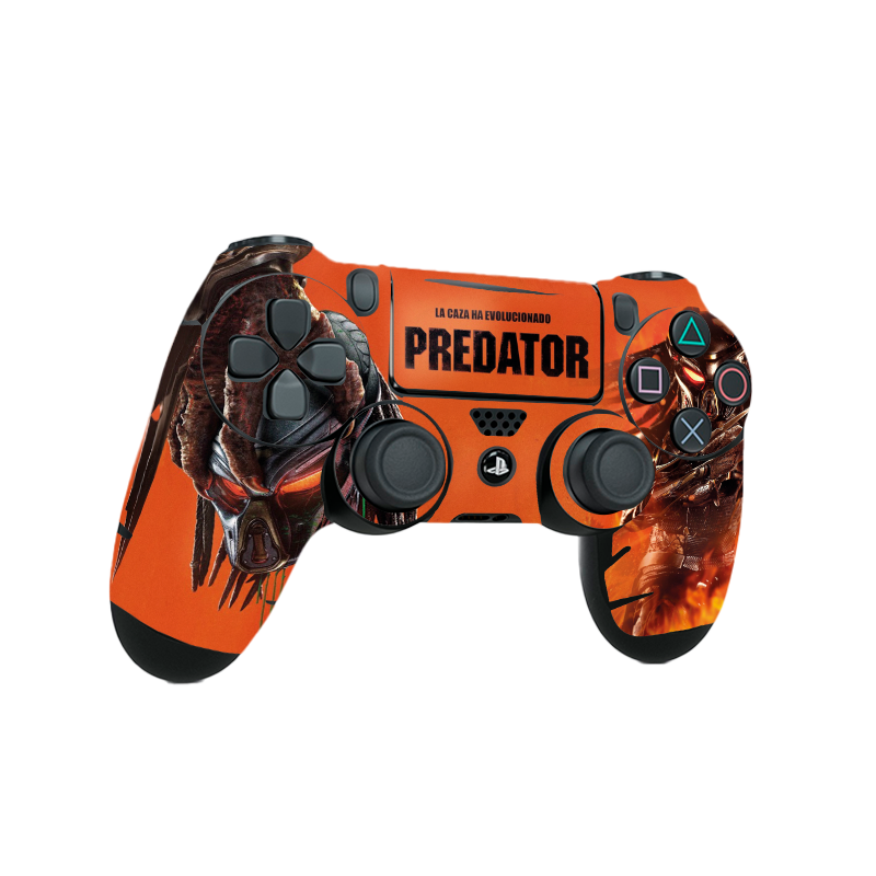 Predator Skin Playstation 4 Slim
