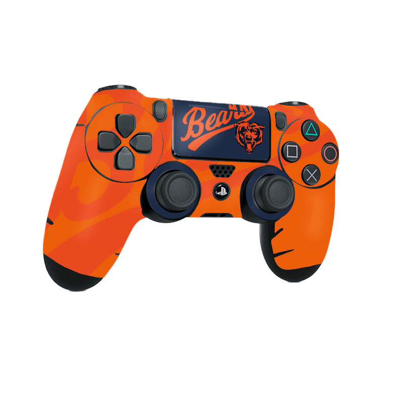Chicago Bears Skin Playstation 4 Pro Xonebrand