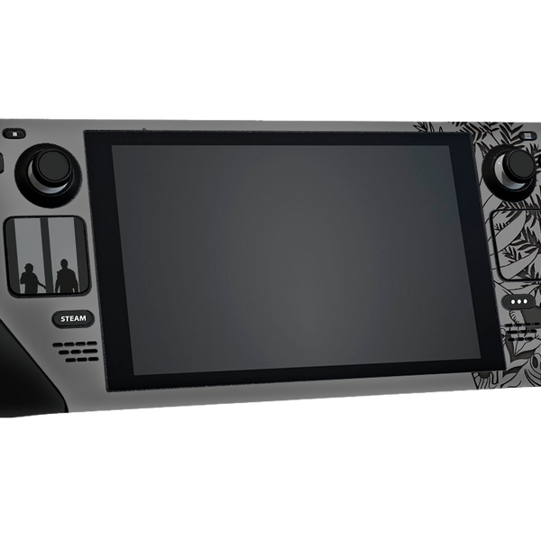 The last of Us II Steam Deck Skin Xonebrand