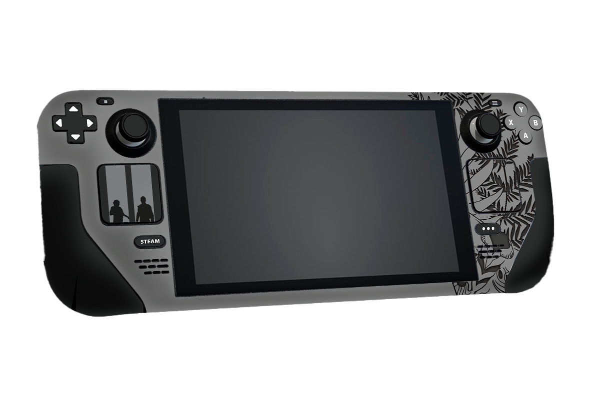 The last of Us II Steam Deck Skin Xonebrand