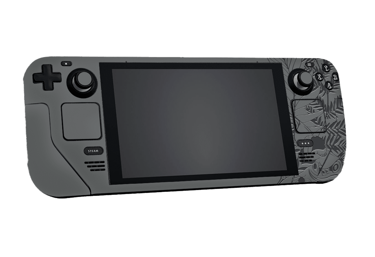 The last of Us 2 Steam Deck Handheld Gaming Computer Skin