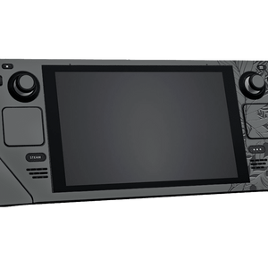 The last of Us 2 Steam Deck Handheld Gaming Computer Skin